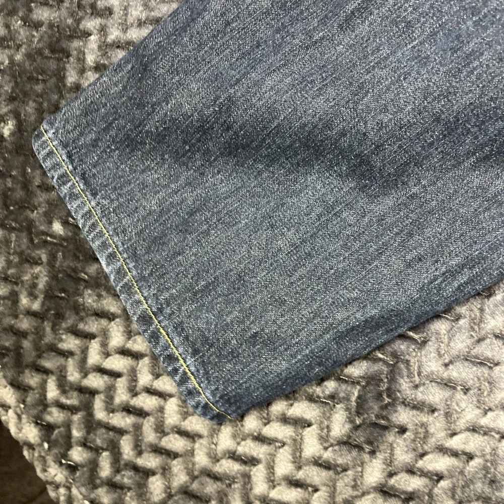 Wrangler 20X Jeans Mens 40x36 Blue Dark Wash 01 Competition Retro Rodeo EUC
